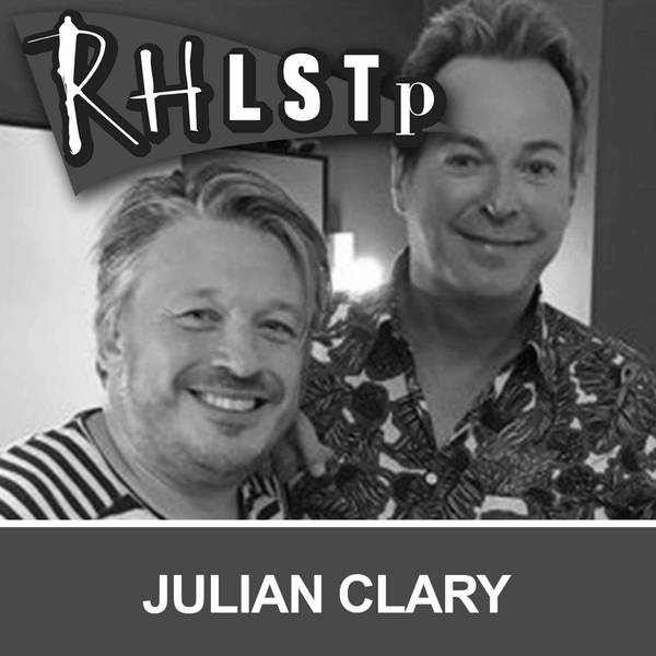 Retro RHLSTP 58 - Julian Clary