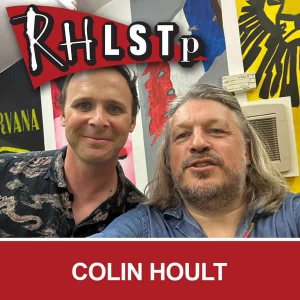 RHLSTP 448 - Colin Hoult