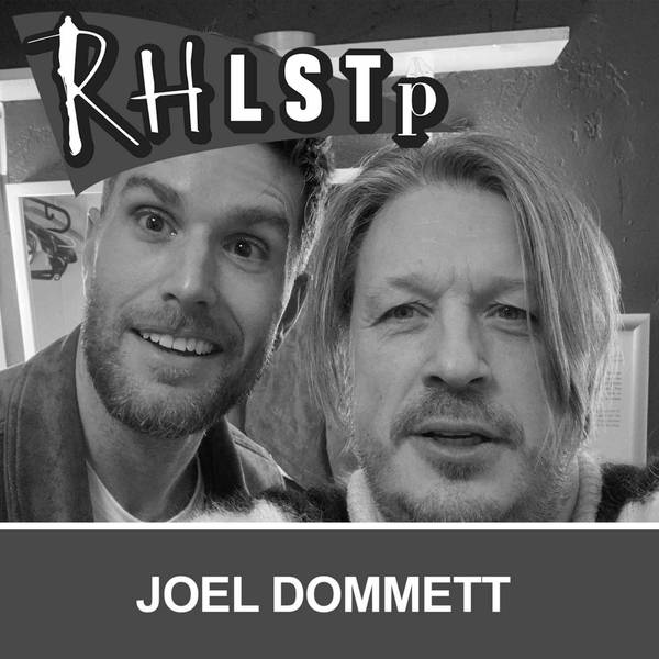 Retro RHLSTP 59 - Joel Dommett