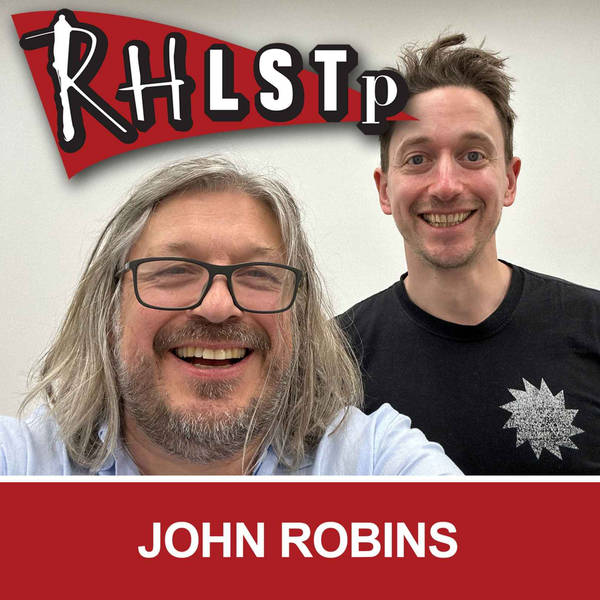 RHLSTP 452 - John Robins