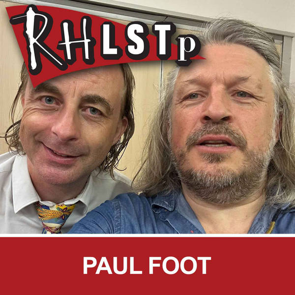 RHLSTP 459 - Paul Foot
