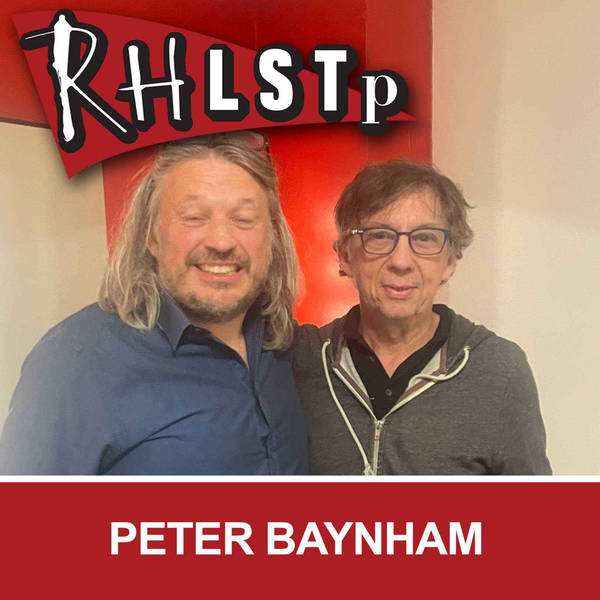 RHLSTP 466 - Peter Baynham