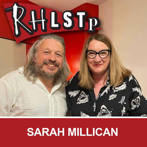 RHLSTP 468 - Sarah Millican