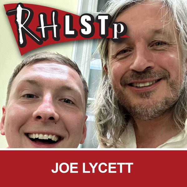 RHLSTP 470 - Joe Lycett