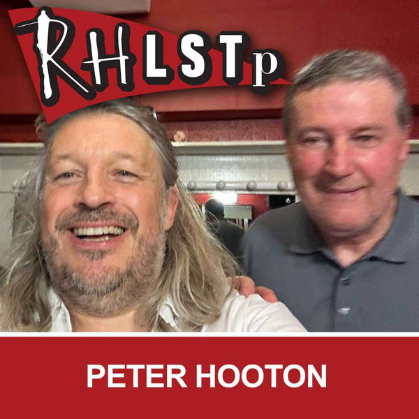 RHLSTP 471 - Peter Hooton