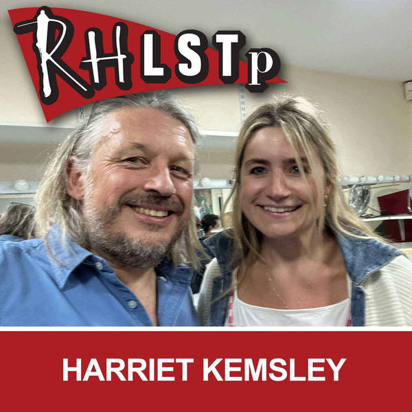 RHLSTP 473 - Harriet Kemsley