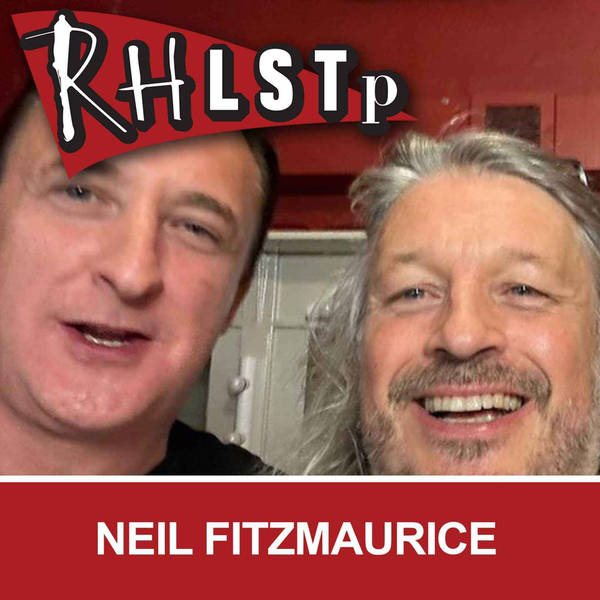 RHLSTP 472 - Neil Fitzmaurice