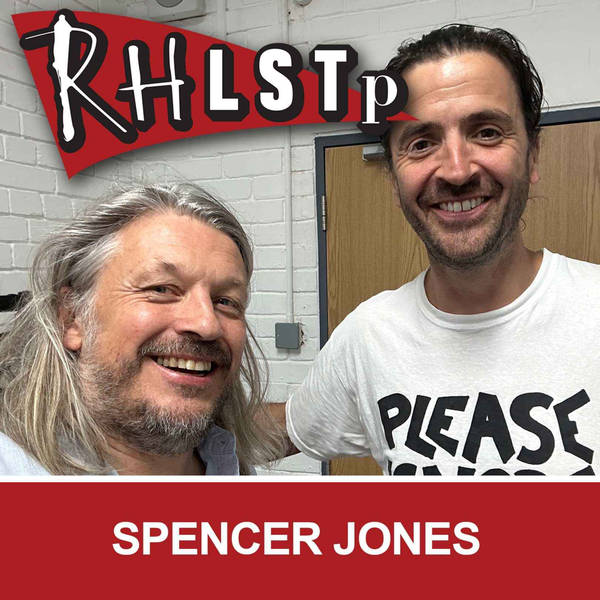 RHLSTP 475 - Spencer Jones