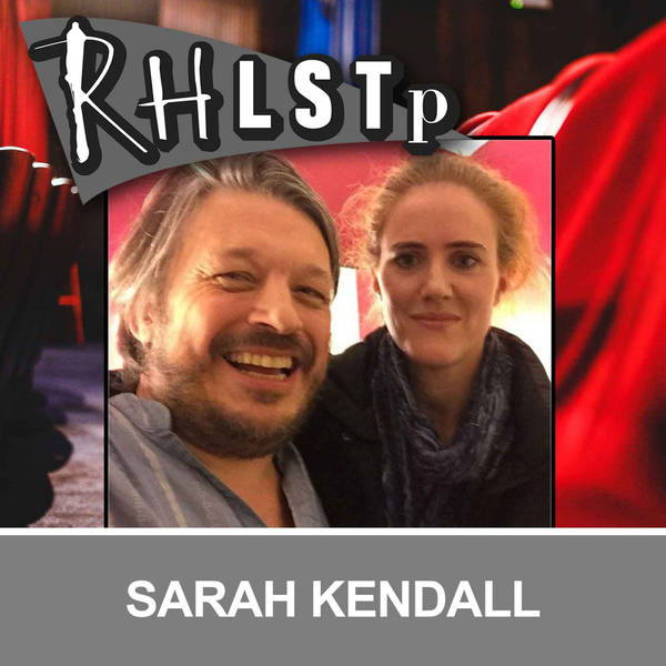 Retro RHLSTP 64- Sarah Kendall
