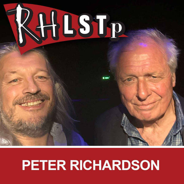 RHLSTP 476 - Peter Richardson