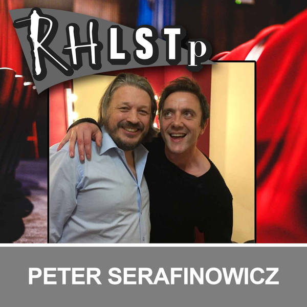 Retro RHLSTP 65 - Peter Serafinowicz
