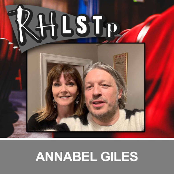 Retro RHLSTP 66 - Annabel Giles