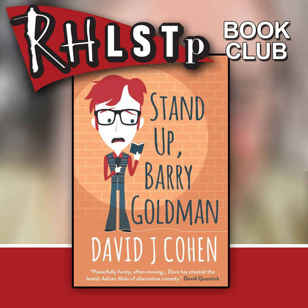 RHLSTP Book Club 75 - David J Cohen