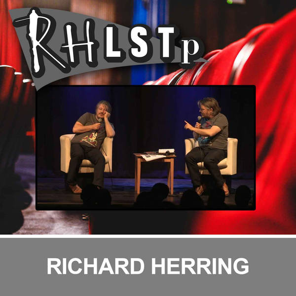 Retro RHLSTP 67 - Richard Herring