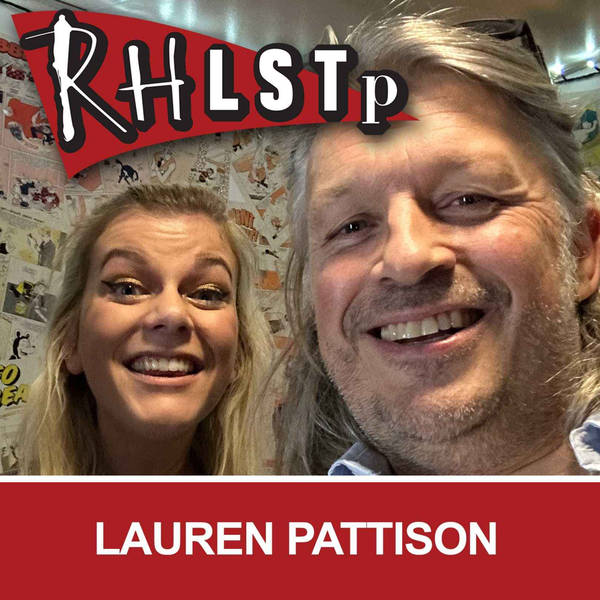 RHLSTP 483 - Lauren Pattison