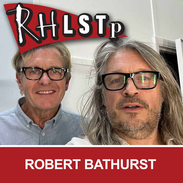 RHLSTP 486 - Robert Bathurst