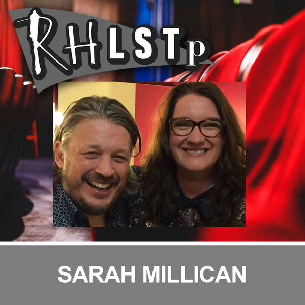 Retro RHLSTP 69 - Sarah Millican