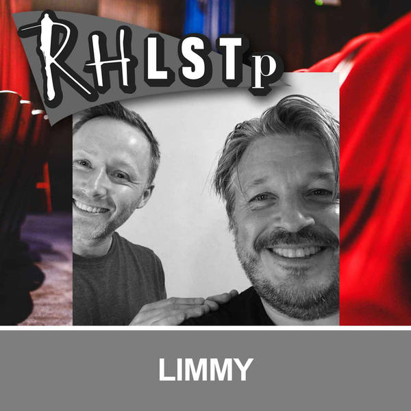 Retro RHLSTP 71 - Limmy