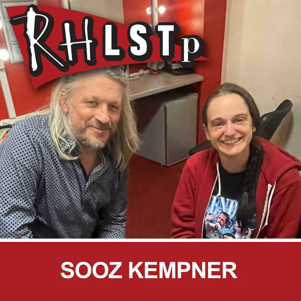 RHLSTP 490 - Sooz Kempner