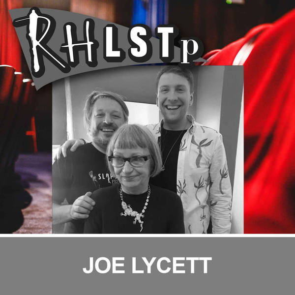 Retro RHLSTP 70 - Joe Lycett