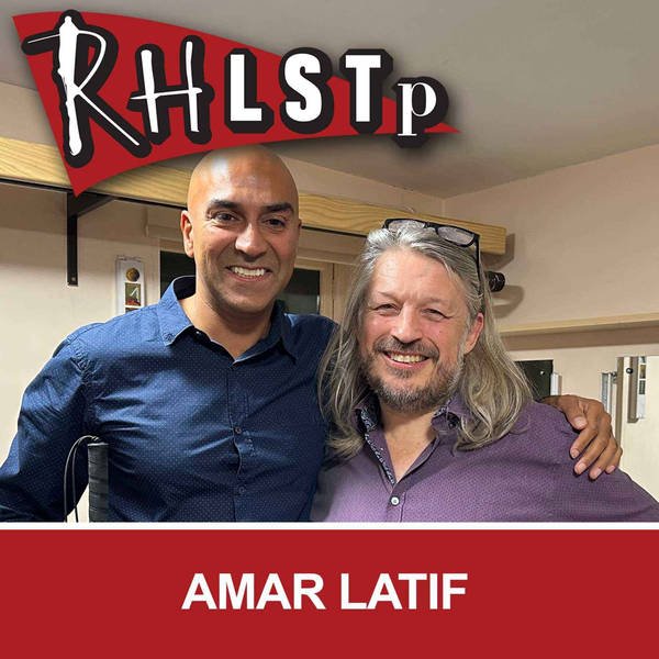 RHLSTP 489 - Amar Latif