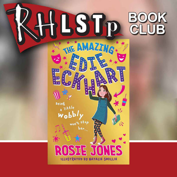 RHLSTP Book Club 85 - Rosie Jones