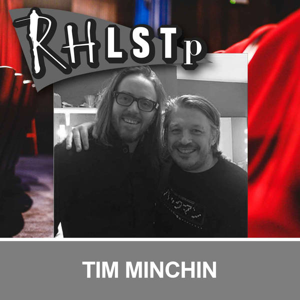 Retro RHLSTP 72 - Tim Minchin