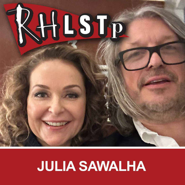 RHLSTP 496 - Julia Sawalha