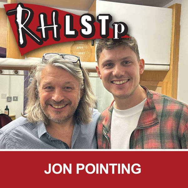 RHLSTP 497 - Jon Pointing