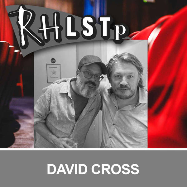 Retro RHLSTP 79 - David Cross