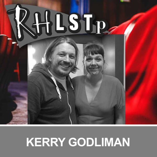 Retro RHLSTP 80 - Kerry Godliman