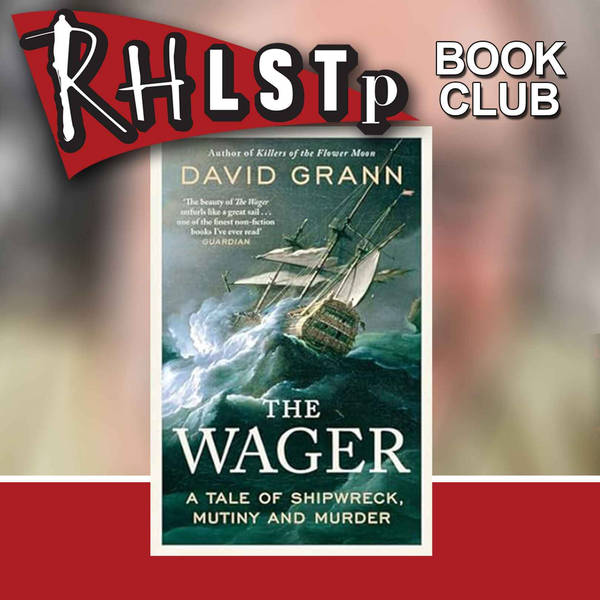 RHLSTP Book Club 95 - David Grann