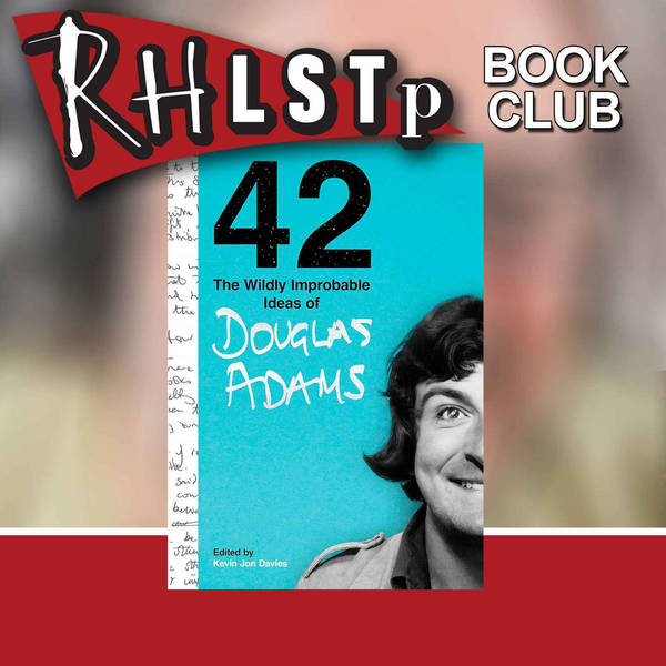 RHLSTP Book Club 98 - Kevin Jon Davies