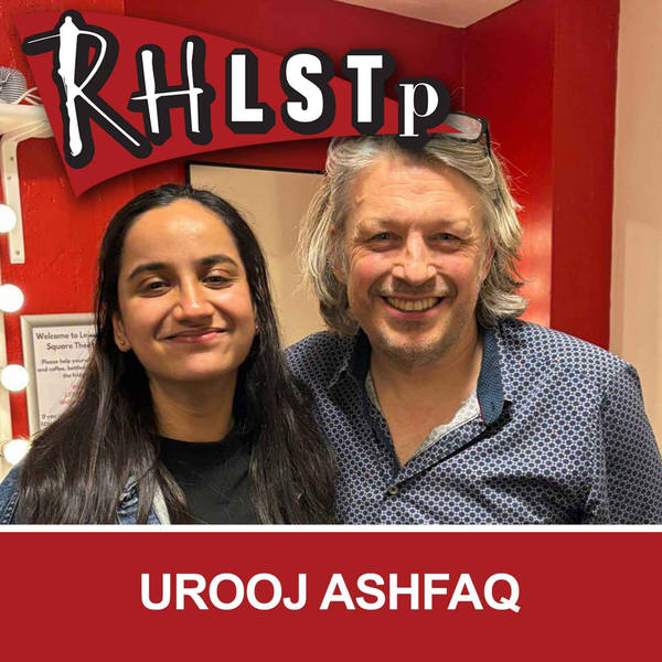 RHLSTP 506 -  Urooj Ashfaq