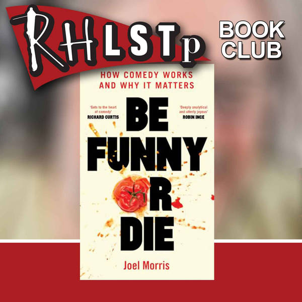 RHLSTP Book Club 100 - Joel Morris