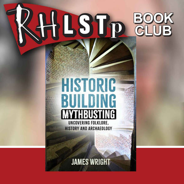 RHLSTP Book Club 102 - James Wright