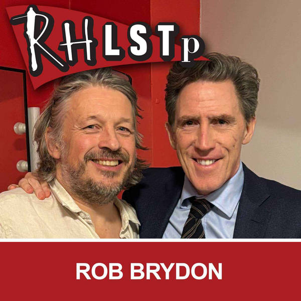 RHLSTP 510 - Rob Brydon