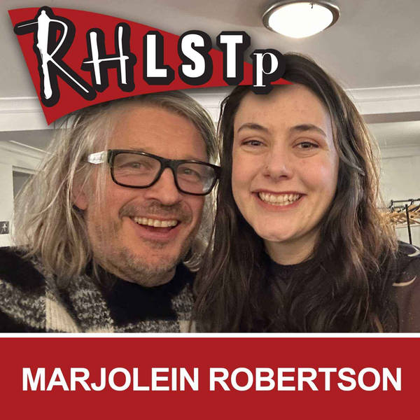 RHLSTP 514 - Marjolein Robertson