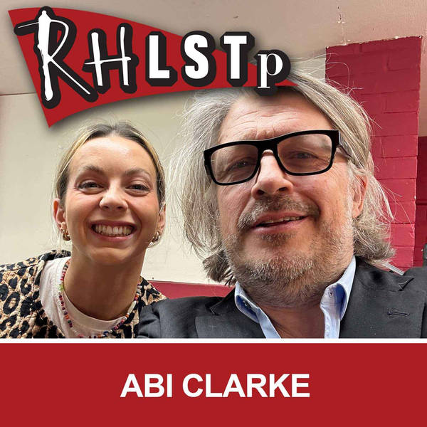 RHLSTP 516 - Abi Clarke