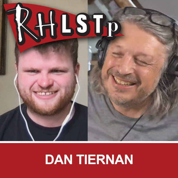 RHLSTP 523 - Dan Tiernan