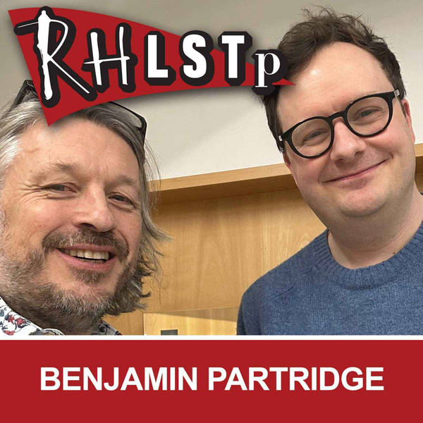 RHLSTP 528 - Benjamin Partridge