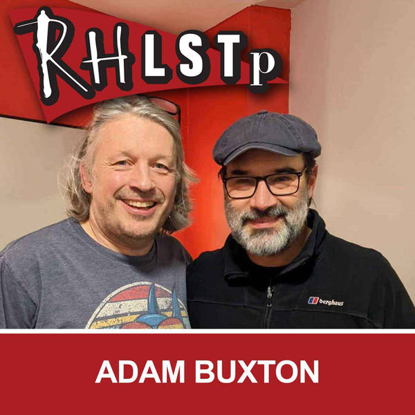 RHLSTP 531 - Adam Buxton