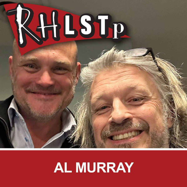 RHLSTP 533 - Al Murray