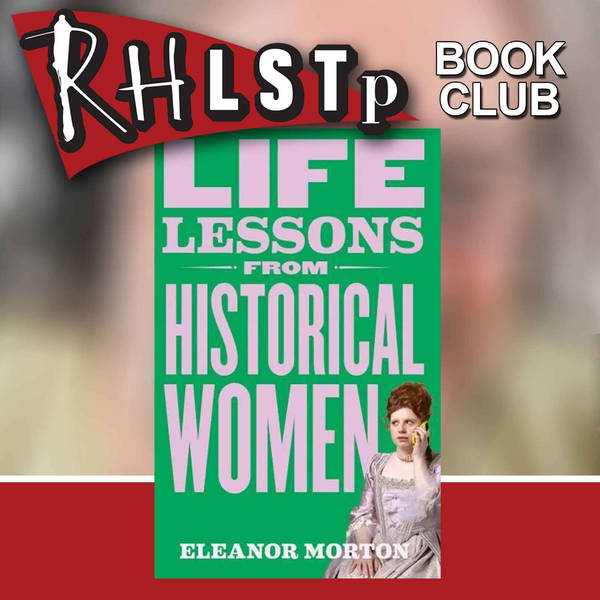 RHLSTP Book Club 113 - Eleanor Morton