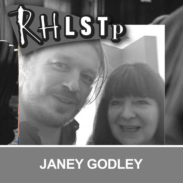 Retro RHLSTP 87 - Janey Godley