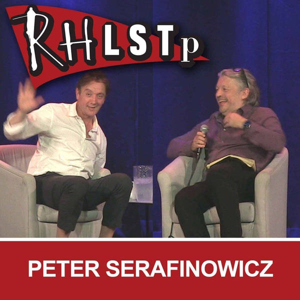 RHLSTP 536 - Peter Serafinowicz - Part 1