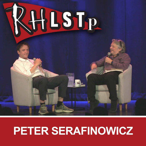 RHLSTP 537 - Peter Serafinowicz - Part 2