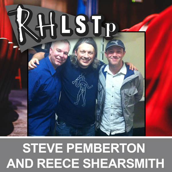 Retro RHLSTP 28 - Steve Pemberton and Reece Shearsmith