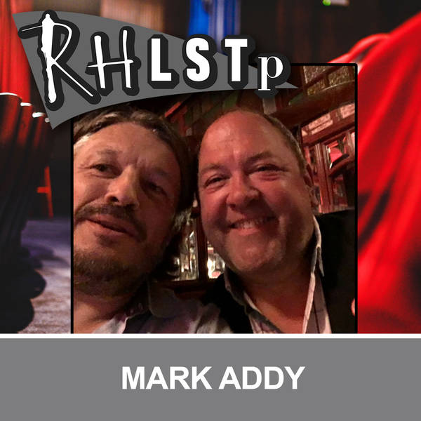 Retro RHLSTP 24 - Mark Addy