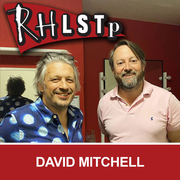 RHLSTP 348 - David Mitchell